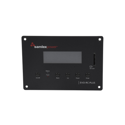 Control remoto para Inversor Cargador EVO-1212-F / EVO-1224F / EVO-4248SP - Image 3