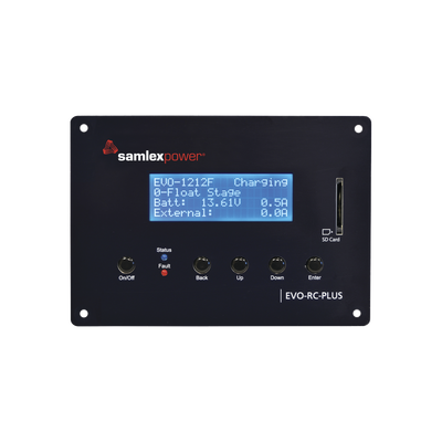 Control remoto para Inversor Cargador EVO-1212-F / EVO-1224F / EVO-4248SP - Image 2