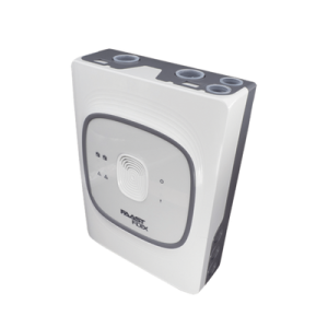 Detector de Humo por Aspiración FAAST FLEX / 2 Tuberías / 2 Zonas / hasta 2,000 m² de cobertura / hasta 105 Metros de Tubería