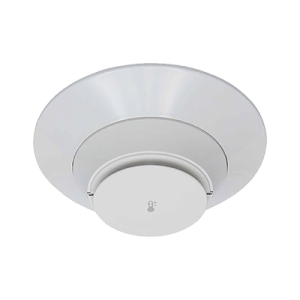 Sensor De Temperatura Programable Inteligente - Fijo a 57 °C, Para Uso Con Paneles Direccionables Fire-Lite