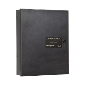 Fuente de Alimentación Remota / 6 Amperes / 2 Entradas / 5 Salidas NAC o Auxiliar de 24 Vcc / Compatible con paneles Notifier, Farenhyt, Silent Knight y Fire-Lite / Gabinete Negro
