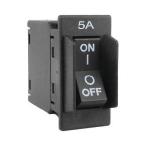 Interruptor/ Breaker Magnético-Hidráulico de 25 Amperes