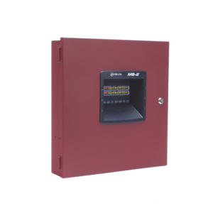 Panel De Control de Alarma Contra Incendio De 2 Zonas