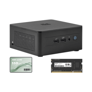 Kit / Mini PC NUC Barebone / Core I7 /bluetooth / Incluye memoria 16GB / Incluye 512 SSD / No incluye sistema operativo