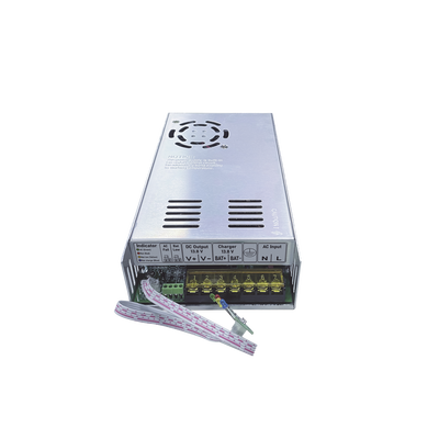 13.8 VCC @ 30 A / Fuente de alimentación / Capacidad de baterías de respaldo de 12 Vcc desde 4.5 hasta 40 Ah - Image 4