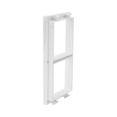 Placa Adaptadora Para Instalar Módulos en Cajas Para Piso Falso SM-CPF-2, SM-CPF-4, SM-CPF-6 y Para Pavimento SM-CPAV-2 y SM-CPAV-4 - Image 4