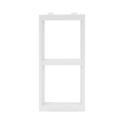 Placa Adaptadora Para Instalar Módulos en Cajas Para Piso Falso SM-CPF-2, SM-CPF-4, SM-CPF-6 y Para Pavimento SM-CPAV-2 y SM-CPAV-4 - Image 2