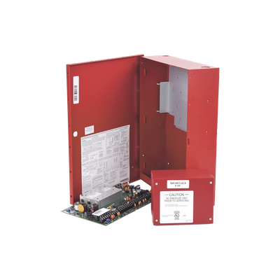 Panel Hibrido de Incendio e Intrusión, Hasta 128 Zonas Cableadas o Inalámbricas, 120 Zonas V-plex, 8 Particiones, Compatible con AlarmNet y Total Connect - Image 3