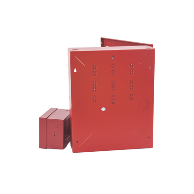 Panel Hibrido de Incendio e Intrusión, Hasta 128 Zonas Cableadas o Inalámbricas, 120 Zonas V-plex, 8 Particiones, Compatible con AlarmNet y Total Connect - Image 4