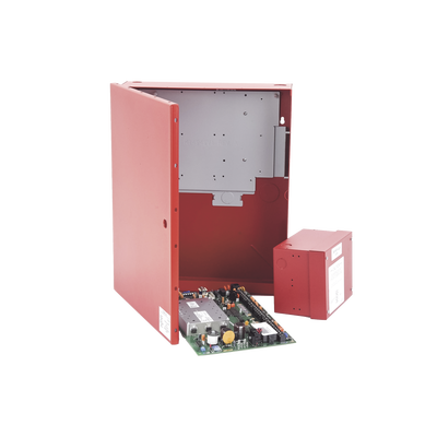 Panel Hibrido de Incendio e Intrusión, Hasta 128 Zonas Cableadas o Inalámbricas, 120 Zonas V-plex, 8 Particiones, Compatible con AlarmNet y Total Connect - Image 6