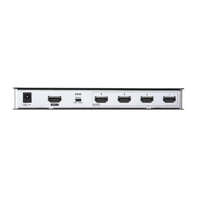 Splitter HDMI | 1 x 4 | True 4K @ 60 Hz | HDCP 2.2 | EDID Expert™ | HDR 4:4:4 | Plug & Play - Image 3