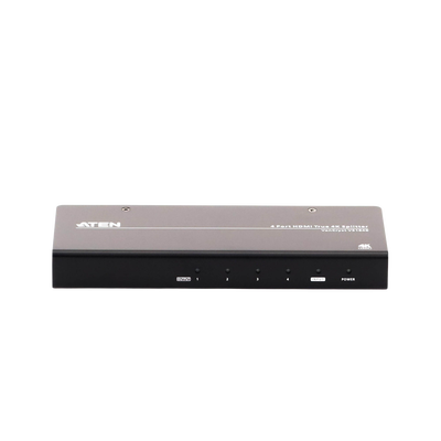 Splitter HDMI | 1 x 4 | True 4K @ 60 Hz | HDCP 2.2 | EDID Expert™ | HDR 4:4:4 | Plug & Play - Image 6