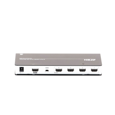 Splitter HDMI | 1 x 4 | True 4K @ 60 Hz | HDCP 2.2 | EDID Expert™ | HDR 4:4:4 | Plug & Play - Image 7