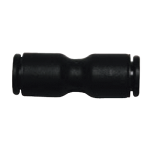 Conector recto de 6 mm a 6 mm , paquete de 10 piezas serie VESDA E VEA