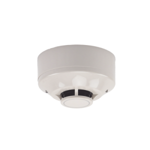 Detector Inalámbrico de Temperatura Fija serie SWIFT Compatible Con Paneles Direccionables. Incluye Base