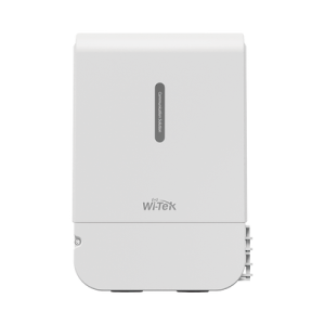 Switch PoE para exterior / Administración en la nube / Con 4 puertos 10/100 Mbsp PoE af/at / 2 Puertos Uplink 10/100 MBPS /  Presupuesto 60 W / PoE hasta 250 metros / Soporta protocolo ONVIF