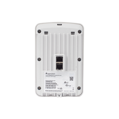 Punto de Acceso Empresarial Wi-Fi 6 / Con diseño para Pared / 3 Puertos Gigabit (1 con Salida PoE) / Doble banda en ( 2.4 y 5 GHz) / Hasta 2.5 Gbps / Gestión desde la Nube / Alimentación PoE af - Image 4