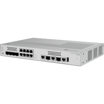 Router / LAN: 1 SFP+ & 6×GE / WAN: 1× SFP+ & 2×GE / 500 Usuarios / 64 APs Gestionables / 500 Túneles IPsec / 2 Gbps / Firewall NGFW IPS Antivirus - Image 3