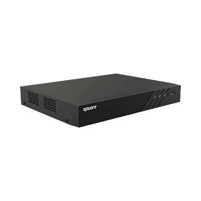 DVR 16 Canales TURBOHD + 16 Canales IP / 8 Megapixel (4K) / Audio Bidireccional/ ACUSENSE / 1 Bahía de Disco Duro / Salida de Video en 4K / H.265+ - Image 3