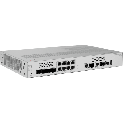 Router / LAN: 1 SFP+ & 6×GE / WAN: 1× SFP+ & 2×GE / 500 Usuarios / 64 APs Gestionables / 500 Túneles IPsec / 2 Gbps / Firewall NGFW IPS Antivirus - Image 4