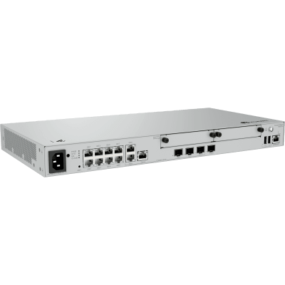 Router Empresarial / LAN: 1 SFP+ & 8×GE / WAN: 1 × SFP+ & 2×GE / 500 Usuarios / 128 APs Gestionables / 1,000 Túneles IPsec / 3 Gbps / Firewall NGFW IPS Antivirus - Image 4