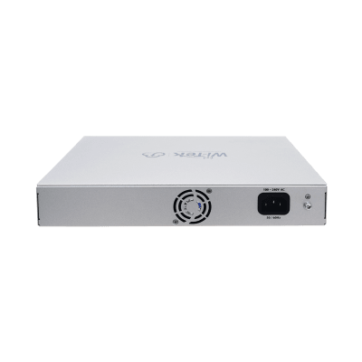 Switch PoE / Administración en la nube / Con 16 puertos 10/100 Mbps PoE af/at/bt / 2 Puertos SFP Uplink 10/100/1000 MBPS / Presupuesto 250 W / PoE hasta 250 metros / Soporta protocolo ONVIF - Image 7