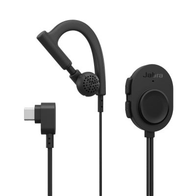 Auricular Push-to-Talk USB-C / Compatibilidad PTT Microsoft Teams Zello Zebra / IP67 / Micrófono Uni-Directional / 1.16 m Cable (3.8 ft) / Certificado FCC CE RoHS - Image 3