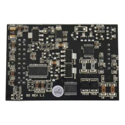 Módulo con 1 puerto FXO y 1 puerto FXS para conmutadores Yeastar/ Cancelación de eco / Compatible con P520, P550, P560, P570 - Image 3