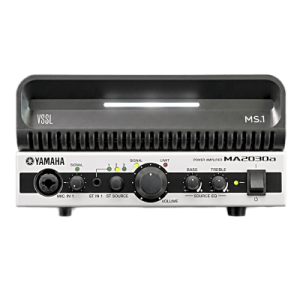 KIT Amplificador MA2030A y Streamer de Audio Modular MS.1 | PoE + USB-C | HDMI eARC + Óptica + RCA | Bluetooth LE Audio | WiFi | Control4-Crestron-Elan-RTI-URC-Savant-Lutron | AirPlay2-GoogleCast-SpotifyConnect