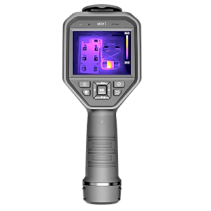 M31T - Cámara Termográfica Portátil Dual / Super IR 768 x 576 / Lente Óptico (8 Megapixel) / WiFi / IP54 / Ranura MicroSD hasta 64 Gb / Hasta 4 Horas de Funcionamiento Continuo