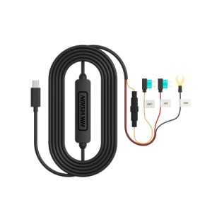Adaptador para Alimentar Dahscam Directo de la Bateria del Automovil / Compatible con AE-DC5013-F6 y AE-DC5013-F6(GPS)