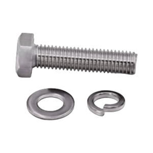Tornillo M5 x 0.8 mm con arandela plana y arandela elástica para baterías de 12 V de 18-26 Ah