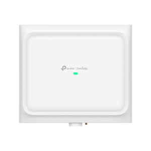 Punto de Acceso Wi-Fi 7 Exterior Tri-Banda / Omnidireccional IP68 / 11 Gbps (US) / 2.4G+5G+6G con AFC / 2.5G PoE+ / Cobertura 300 m² (3,200 ft²) / Gestión Omada SDN / GPS