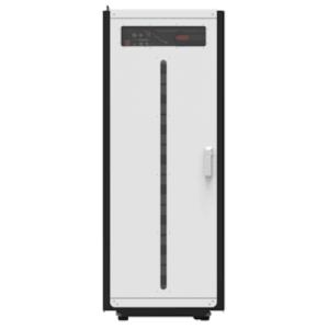 Sistema de almacenamiento de energía de 61.44 kWh para inversores alto voltaje