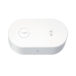 Sensor de Fugas de Agua Inteligente / IP67 / 90 dB Alarma Ajustable / 6 Sensores Altamente Sensibles / Batería AAA / Wireless 868-922 MHz / Compatible Tapo Hub