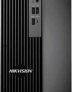 Estacion de Trabajo (Workstation) para Monitoreo / Intel Ultra 5 235 14-Core / 16GB DDR5 / 1TB SSD M.2 / 4 Pantallas Independientes / Windows 11 IoT