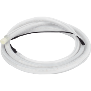 Sensor de Borde para Reversa Con Iluminación LED Rojo-Verde de 12 ft / Requiere brazo octagonal de aluminio (No incluido)