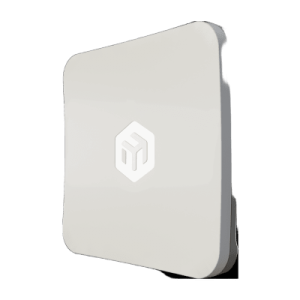 (SXTsq 5 ax) CPE Exterior Wi-Fi 6 con Antena de 16 dBi / MIMO 2x2 / Puerto Gigabit / PoE Pasivo