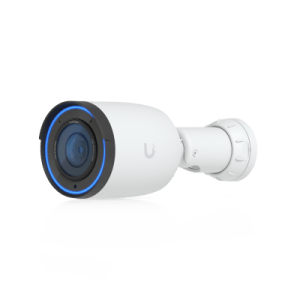 UniFi Protect G6 Pro Bullet – Cámara 4K PoE+ Todo Clima con Motor de IA Multi-TOPS, Zoom Óptico 2.36× y Sensor CMOS 1/1.2, que Ofrece un Desempeño Sobresaliente en Entornos de Baja Iluminación