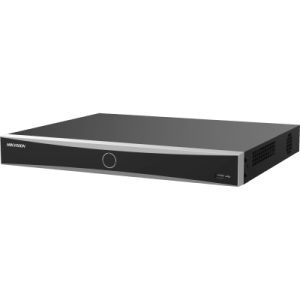 [AcuSeek] NVR 12 Megapixel (4K) / 8 canales IP / 8 Puertos PoE+ / ACUSENSE / Reconocimiento Facial / 2 Bahías de Disco Duro / HDMI en 4K / Alarmas I/O / 300 Metros PoE Modo Extendido