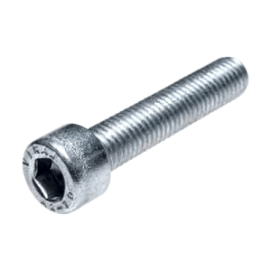 Tornillo Allen Milimétrico de Acero Inoxidable M8-1.25 x 35 / Para Montajes de Módulos Foto Voltaicos.
