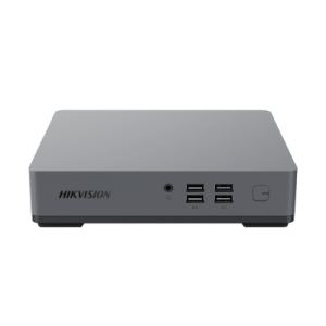 Mini Estación de Trabajo / CPU i7 / 16 GB RAM / 512 GB SSD / Windows 11 IoT / 2 Salidas de Video (HDMI-DP) / USB-C y USB-A
