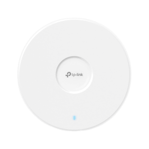Punto de Acceso Omada / Wi-Fi 7 BE9300 MU-MIMO 2x2 / 1 Puerto 2.5 Gbps / Mesh Omada / Operaciones Multiencale (MLO) / Configuración por Controlador o Stand-Alone / Para Montaje en Techo/pared / Alimentación PoE+