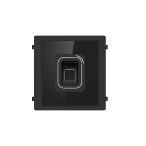 Módulo Lector de Huellas y Tarjetas Compatible con DS-KD8003-IME1(B) / Capacidad 1000 Huellas + 6000 Tarjetas / Tarjeta MIFARE / IP65
