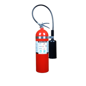 Extintor de Bióxido de Carbono Capacidad 15 libras | UL EX 26671