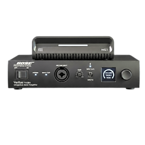 KIT Amplificador Veritas 250BL y Streamer de Audio Modular MS.1 | PoE + USB-C | HDMI eARC + Óptica + RCA | Bluetooth LE Audio | WiFi | Control4-Crestron-Elan-RTI-URC-Savant-Lutron | AirPlay2-GoogleCast-SpotifyConnect