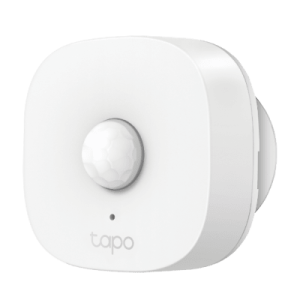 Sensor de Movimiento Inteligente / Detección 7 m (23 ft) / Ángulo 120° / Batería 2 Años / Frecuencia 868/922 MHz / IP-Link Tapo / Compatibilidad Ecosistema