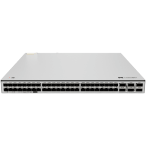 Switch Core eKitEngine / 48 Puertos (10G) SFP+ / 6 Puertos (100G) QSFP28 / Capa 3 / Switching 2,160 Gbps / Forwarding 1,607 Mpps / iStack / Gestión Cloud / Libre de Licenciamiento