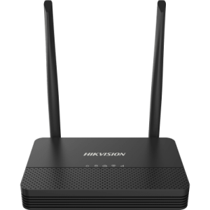 NVS (Hub) de 6 Megapixel / 4 Canales IP / Soporta 2 Memoria Micro SD de 512 GB / 2 Antenas Wi-Fi 6 / Se Conecta a Hik-Connect