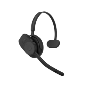 Headset Profesional Retail / Perform 75 / Cancelación de Ruido 99% / Bluetooth 5.3 / IP65 / -30°C a 60°C / 50 Horas PTT / 20 Horas Llamada (5111-119))